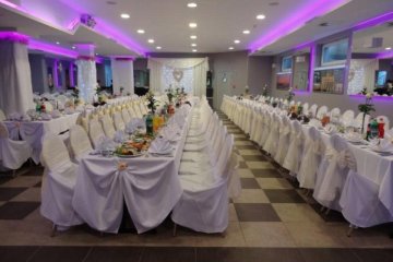 hotel *** - Hotel *** Pikul - Sala Bankietowa - zdjęcie 5