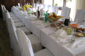 hotel *** - Biesiada*** Hotel i Restauracja - Sala Restauracyjna - zdjęcie 1