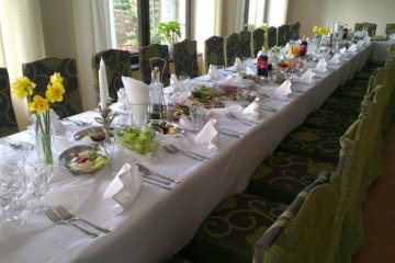 hotel *** - Biesiada*** Hotel i Restauracja - Sala Restauracyjna - zdjęcie 2