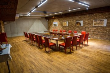hotel ***** - Hotel Alter***** - Duża Sala Konferencyjna - zdjęcie 1