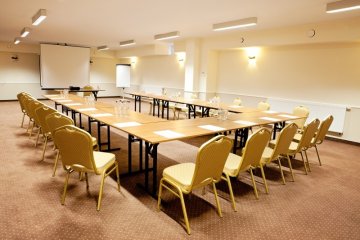 hotel *** - Hotel Trzy Róże - Sala Konferencyjna - zdjęcie 1