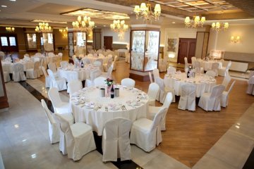 hotel *** - Hotel Trzy Róże - Sala Balowa - zdjęcie 4