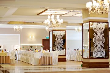 hotel *** - Hotel Trzy Róże - Sala Balowa - zdjęcie 3