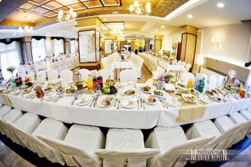 hotel *** - Hotel Trzy Róże - Sala Balowa - zdjęcie 1