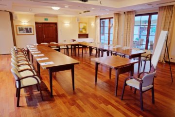 hotel *** - Hotel Villa Bohema*** - Sala Konferencyjna - zdjęcie 1