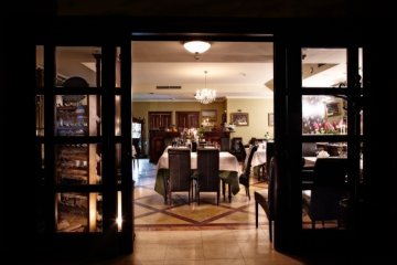 hotel *** - Hotel Villa Bohema*** - Sala Bankietowa - zdjęcie 1