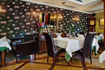 hotel *** - Hotel Villa Bohema*** - Sala Bankietowa - zdjęcie 2