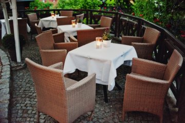 hotel *** - Hotel Villa Bohema*** - Sala Bankietowa - zdjęcie 3