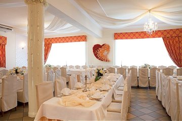 hotel - Zajazd Gościnny - Sala Bankietowa - zdjęcie 2
