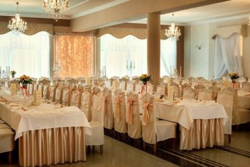 hotel - Zajazd Gościnny - Sala Bankietowa - zdjęcie 5