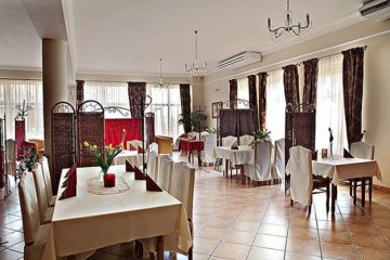 hotel - Zajazd Gościnny - Sala Restauracyjna - zdjęcie 1