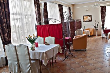 hotel - Zajazd Gościnny - Sala Restauracyjna - zdjęcie 2