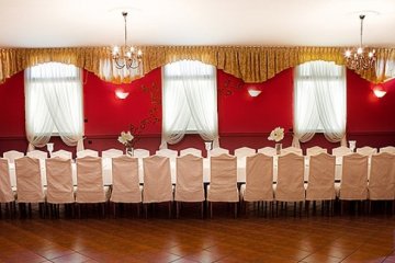 hotel - Zajazd Gościnny - Sala Karmazynowa - zdjęcie 1