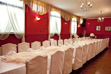 hotel - Zajazd Gościnny - Sala Karmazynowa - zdjęcie 2