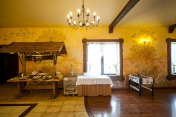 hotel - Zajazd Drob - Sala Konferencyjna - zdjęcie 1