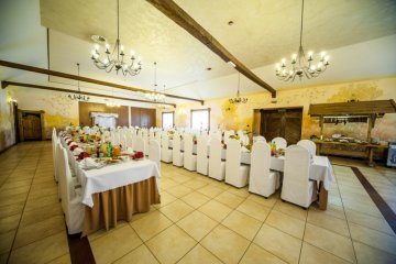 hotel - Zajazd Drob - Sala Konferencyjna - zdjęcie 2