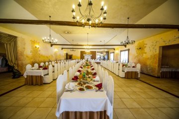 hotel - Zajazd Drob - Sala Konferencyjna - zdjęcie 3