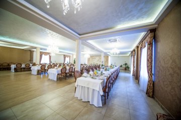 hotel - Zajazd Drob - Sala Balowa - zdjęcie 4