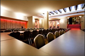 hotel *** - Hotel Berberys*** - Sala A - zdjęcie 4
