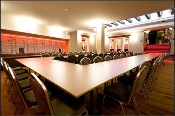 hotel *** - Hotel Berberys*** - Sala A - zdjęcie 5