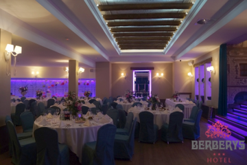 hotel *** - Hotel Berberys*** - Sala A - zdjęcie 1