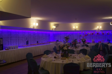 hotel *** - Hotel Berberys*** - Sala A - zdjęcie 2