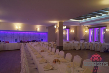 hotel *** - Hotel Berberys*** - Sala A - zdjęcie 3