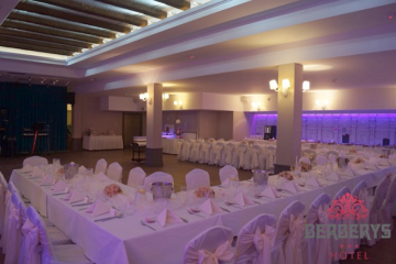 hotel *** - Hotel Berberys*** - Sala A - zdjęcie 4