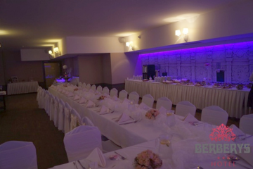 hotel *** - Hotel Berberys*** - Sala A - zdjęcie 5
