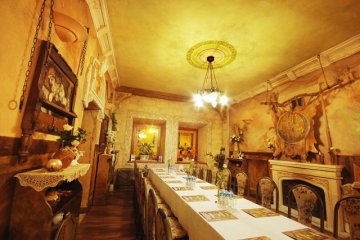 hotel *** - Hotel Senator*** - Sala Senatorska - zdjęcie 1