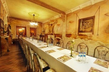 hotel *** - Hotel Senator*** - Sala Senatorska - zdjęcie 2