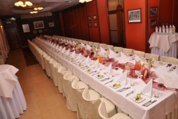 hotel *** - Hotel Carskie Koszary - Sala Restauracyjna - zdjęcie 1