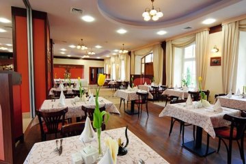 hotel *** - Hotel Carskie Koszary - Sala Restauracyjna - zdjęcie 2