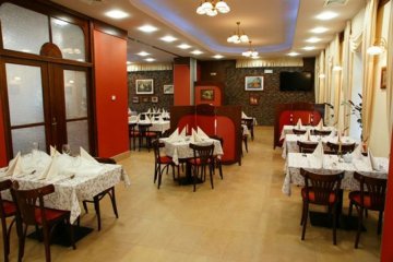 hotel *** - Hotel Carskie Koszary - Sala Restauracyjna - zdjęcie 3