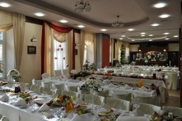 hotel *** - Hotel Carskie Koszary - Sala Restauracyjna - zdjęcie 4