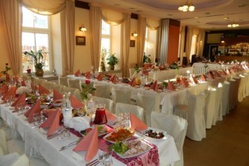 hotel *** - Hotel Carskie Koszary - Sala Restauracyjna - zdjęcie 5
