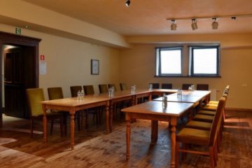 hotel *** - Pensjonat*** Folwark Walencja - Sala Konferencyjna II - zdjęcie 2