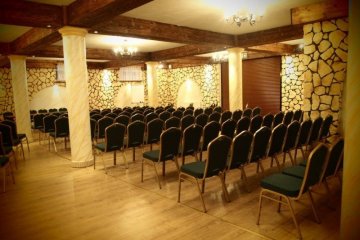 hotel - Ośrodek Szkoleniowo-Wypoczynkowy Pszczeliniec - Sala Konferencyjna I - zdjęcie 1