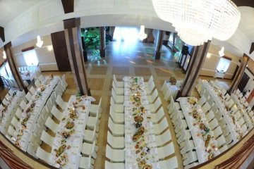 hotel *** - Dwór Choiny*** - Sala Bankietowa I - zdjęcie 1