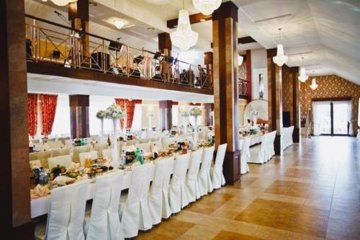 hotel *** - Dwór Choiny*** - Sala Bankietowa I - zdjęcie 2