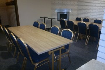 hotel *** - Hotel SPA “Rusałka” - Sala Konferencyjna - zdjęcie 5