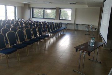 hotel *** - Hotel SPA “Rusałka” - Sala Konferencyjna - zdjęcie 6