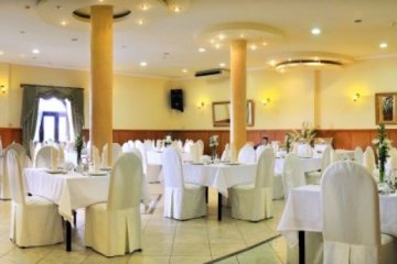 hotel *** - Hotel SPA “Rusałka” - Sala Bankietowa I - zdjęcie 1