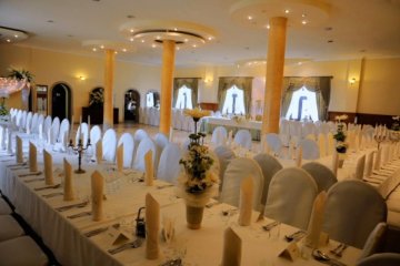 hotel *** - Hotel SPA “Rusałka” - Sala Bankietowa I - zdjęcie 2