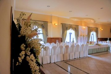 hotel *** - Hotel SPA “Rusałka” - Sala Bankietowa I - zdjęcie 3