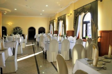hotel *** - Hotel SPA “Rusałka” - Sala Bankietowa I - zdjęcie 5