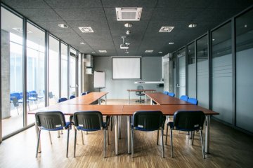 obiekt konferencyjny - Lubelski Park Naukowo-Technologiczny - Sala Szkoleniowa I - zdjęcie 1