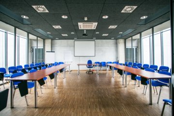 obiekt konferencyjny - Lubelski Park Naukowo-Technologiczny - Sala Szkoleniowa I - zdjęcie 2