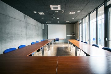 obiekt konferencyjny - Lubelski Park Naukowo-Technologiczny - Sala Szkoleniowa I - zdjęcie 3
