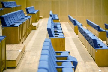 obiekt konferencyjny - Lubelski Park Naukowo-Technologiczny - Aula Konferencyjna - zdjęcie 1